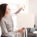 Garza Smarthome-Bombilla LED WiFi CCT 5.5w Esférica E27 Inteligente y programable, Cambio de Intensidad y Tonalidad, Control por Voz y App, Alexa, iOS, Google, Android, 5.5 W, Blanco - 6