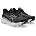 Asics 1012B670-002 Gel-Kayano 31 Donna, Black/Pure Silver EU 37 - 6