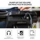 Alesis Turbo Mesh Kit - Batteria Elettronica con Pelli Mesh, 120 Suoni, 30 Tracce di Accompagnamento, Rack in Acciaio, Accessori - 7