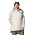 Columbia Heavenly Ii Long Vest für Damen, Dark Stone, S - 6