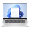 HP Envy x360 16-ac0501na 16" 2-in-1 Laptop | 1920 x 1200 Touchscreen Display | Intel Ultra 7-155U | 16GB LPDDR5-6400MHz RAM | 512GB PCIe Gen4 NVMe SSD | Windows 11 Home | Silver - 6