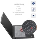 Tastaturabdeckung für ThinkPad X1 Carbon Gen 13 Aura Edition/Gen 12/ThinkPad X1 2-in-1 Gen 9, Version 2024-2025, 35,6 cm (14 Zoll) Lenovo-Schutzhülle - 5