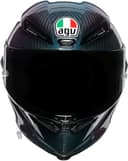 AGV Pista GP RR Iridium Carbon 2023 Casco, Carbone, S (55/56) - 7