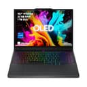 Lenovo Legion 5 Gaming Laptop - Display OLED WQXGA 15" 165Hz, Nvidia GeForce RTX 5070 8GB, Intel Core i7-13650HX, RAM 32GB, SSD 1T, Windows 11 Home, RGB Keyboard - Eclipse Black - 1