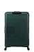 American Tourister Aerostep - Spinner L, Valigia Espandibile, 77 cm, 101.5/109 L, Verde (Foresta Scura) - 4