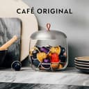 Pack de 50 cápsulas de café Lungo Nespresso Original World Explorations (Cape Town, Vienna, Vienna Decaffeinato, Shanghai, Buenos Aires) - 4