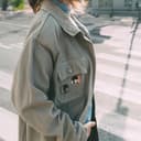 Grupo Erik Set The Beatles - 4 Anstecknadeln - Geschenke Musik Geschenke Merchandising - 3