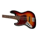 Fender American Professional II Jazz Bass Lefthand RW 3-Color Sunburst - Linkshänder E-Bass - 4