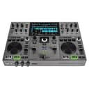 Denon DJ PRIME GO+ Tragbarer DJ-Controller und Mixer mit Stem-Trennung, 2 Decks, WLAN-Streaming, Bluetooth, Lichtsteuerung, 7" Display und Batterie - 2