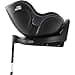 BRITAX RÖMER Seggiolino Auto DUALFIX 2 Z-LINE Girevole a 360° ISOFIX Bambini da 61 a 105 cm i-SIZE (Gruppo 0+/1) da 3 Mesi a 4 Anni, Midnight Grey - 5