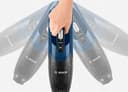 Bosch Readyy'y 16Vmax Serie | 2 - Aspirapolvere Ricaricabile senza Filo,Scopa Elettrica e Aspirapolvere a Mano 2 in 1 con Accessori Multisuperficie Integrati, Blu - 13