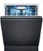 Siemens SN87TX02CE iQ700 Fully Integrated Smart Dishwasher, Made in Germany, Cutlery Drawer, Zeolite Drying, VarioSpeed Plus, IntelligentProgram, flexComfort Pro, timeLight, 60 cm - 1