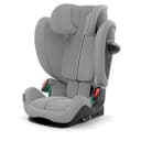 CYBEX Gold Pallas G3 i-Size Plus Child Seat, 76–150 cm, from Approx. 15 Months to Around 12 Years (Approx. 9–50 kg), Stone Grey - 3