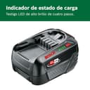 Bosch batería PBA 18V 4.0Ah W-C (sistema de 18 voltios, 4,0 Ah, en caja) - 4