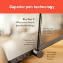 Wacom Cintiq 24 Zeichenbrett Pro Pen 3, 24 Zoll WQHD Display, Auflösung 2560 x 1440, mit verstellbarem Ständer - 5