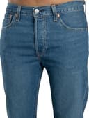 Levi's 501 Original Fit, Jeans Uomo, Window Pane LTWT, 34W / 30L - 4