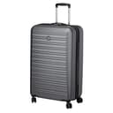DELSEY PARIS - SEGUR 2.0 - Borsone rigido 75 cm x 46 cm x 29 cm - 86 L - XL - Grigio - 14