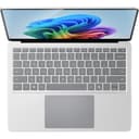 Microsoft Surface Laptop 15” Touchscreen Copilot+ PC – Snapdragon X Elite (12-Core), 16GB RAM, 256GB SSD, Wi-Fi 7, 22-Hour Battery Life, Windows 11, Platinum (2024 Model) - 2
