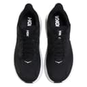 Hoka ONE ONE 1162050-BWHT Clifton 10 Wide Damen Black/White EU 37 1/3 - 2