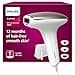Philips Lumea 7000 Series, IPL Hair Removal Device, Laser Hair Removal Alternative, with Satin Compact Pen Trimmer, 3 Attachments for Body, Face and Bikini, Model BRI923/00 - 1