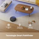 DREAME L10s Pro Gen 3 Robot Aspirador y Friegasuelos Inteligente, Succión Vormax de 13.000 Pa, Sistema de Fregado DuoScrub, Mopa con Elevación Automática 7 mm, Alcanza lo Inalcanzable, 5200 mAh, Negro - 8