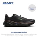 Brooks Cascadia 19 Herren-Sneaker, 46 EU - 2