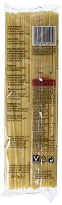 Garofalo Pasta Spaghetti Bio, 500g - 4