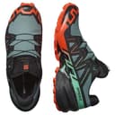 Salomon Scarpe Speedcross 6 Gore-Tex Taglia 42 Codice 477013 Grigio - 2