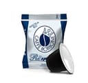 Caffè Borbone Respresso, Miscela Blu - 100 Capsule - Compatibili con le Macchine ad uso domestico Nespresso * - 1