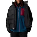 The North Face Saikuru Chaqueta para mujer Tnf Black/Asphalt Grey S - 7