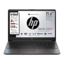 HP 250, Pc portatile notebook, Intel® N150, fino a 3.60 GHz 4Core, Ram 8Gb 3200MHz, SSD 128Gb, Display 15.6" HD Antiriflesso, Win 11 Pro, Lan Rj45 1 Gbit, Type-c, pronto All'uso, Garanzia Italia - 1