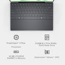 Dell XPS 13 9345 Laptop, Copilot+ AI PC (13.4" FHD+ 120Hz, Snapdragon X Plus (> Intel i7-1355U), 16GB 8448MT/s RAM, 512GB SSD), Thin & Light, 27 Hours Battery Life, IR Webcam, Wi-Fi 7, Win 11 Pro - 2