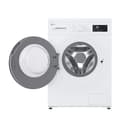 LG F4A1009NWK - Lavadora, 9 kg, 1400 rpm, Carga Frontal, 8 Programas, Programa Rápido y Programa Lavado a Mano, Fondo Especial Reducido, Display LED, Serie 100, Color Blanco - 5