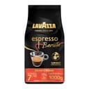 Lavazza, Espresso Barista Gran Crema, Caffè in Grani Tostati a Tamburo, Ideali per Macchine da Caffè Espresso, Note Aromatiche di Fiori, Arabica e Robusta, Intensità 7/10, Tostatura Leggera, 1 kg - 1
