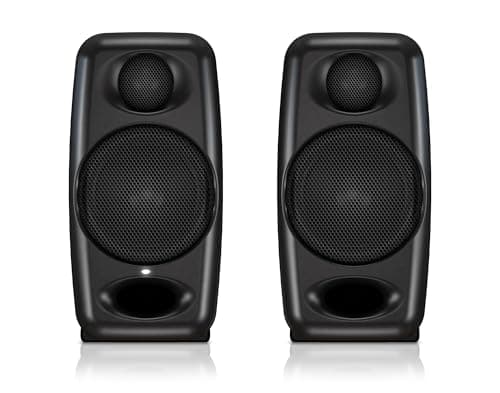 IK Multimedia iLoud Micro Monitor Speaker, Black