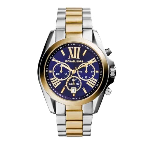 Michael Kors., 2t Silver/Gold - BRADSHAW