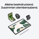 Samsung Galaxy Tab S10+ AI Tablet, Android Tablet, 12 GB RAM, 512 GB Speicher, AMOLED-Display, Antireflexionsbeschichtung, Inkl. S Pen, WiFi, Moonstone Gray, 36 Monate Herstellergarantie - 7