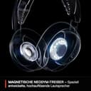 SteelSeries Arctis Nova 3P Wireless - PS5 Headset & PC Gaming Headset – App-Steuerung – 40 Std. Akku – Neodym-Magnet-Treiber – 2,4 GHz/Bluetooth – Abnehmbares Mikrofon – Für PS5, PC, Switch - Schwarz - 6
