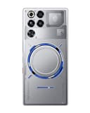 REDMAGIC 11 Pro 144Hz Cellulare Gaming, Smartphone Android 5G, 16GB RAM+512GB ROM, Snapdragon 8 Elite Gen 5, 6.85" AMOLED Schermo Telefono Gaming, 50MP Fotocamera, 80W Caricatore Argento - 3