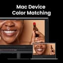 BenQ PV3200U 32" 4K UHD Monitor per video editing, 95% DCI-P3, 100% Rec.709/sRGB, audio 2.1, USB-C 65W, compatibile Mac, calibrazione in fabbrica e software, supporto ergonomico - 5