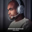 SteelSeries Arctis Nova 7X Wireless Gen 2 - Xbox cuffie da gioco - Controllo app in tempo reale - Oltre 50 h -Driver magnetici al neodimio - Mixabile 2,4 GHz/Bluetooth -Xbox, PS5,PC,Switch 1/2, Mobile - 7