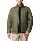 Columbia Powder Lite 2 Jacket, Piumino Uomo, Stone Green, L - 8