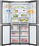 LG GMB860PYDE Frigorifero Multidoor Slim, Frigorifero 4 Porte Classe E, 530L, Wi-Fi, Linear Cooling, Smart Diagnosis, Compressore Smart Inverter, Total No Frost, Design porte piatte, Prime Silver - 11