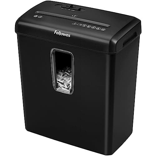Fellowes Powershred P-30C Cross-Cut Shredder