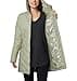 Columbia Heavenly Women's Long Hooded Jacket, 2024 Safari - 5