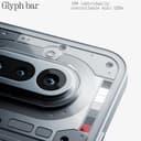 Nothing Phone (4a) - 50 MP Triple Camera with Up To 70X ultra Zoom, Transparent Design Smartphone, Long Lasting Battery and 50W Fast Charge, 120Hz AMOLED Display and Glyph Bar, 8GB + 256GB - White - 4