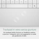 Dell XPS 13 9345 Copilot+ Portatile 13,4" FHD+ touch-screen, Snapdragon X Elite, Qualcomm Adreno, 16 GB Memoria, 512 GB SSD, Windows 11 Home, Tastiera retroilluminata con Copilot, italiano, Platinium - 8