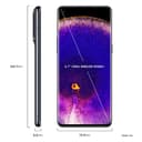 Oppo Find X5 Pro 5G - Smartphone 256GB, 12GB RAM, Dual Sim, Black - 3
