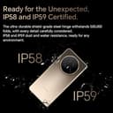 HONOR Magic V5 5G AI Foldable Phone, Sim Free, 8.8mm Folding Screen Smartphone, 5690mAh All-Day Battery, 16GB+512GB, Snapdragon® 8 Elite Mobile Platform, Eye Comfort Display, Dual SIM, Android 15,Gold - 10