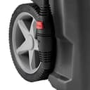 LAVOR Idropulitrice ad Acqua Fredda PLANET 170 EXTRA Pressione 170 bar max, Portata 510 l/h max con Lavapatio, Spazzola Fissa e Rotante e Sonda Spurgatubi - 5